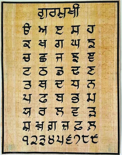 ਮਾਂ ਬੋਲੀ ਪੰਜਾਬੀ ਸਾਡੀ