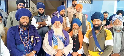 ਕੋਠੇ ਖੰਜੂਰਾਂ ਦੇ ਗੁਰਦੁਆਰੇ ’ਚ ਦਾਖਲ ਹੋਇਆ ਸ਼ਰਾਬੀ