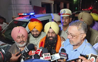 gajjan majra released on bail  ‘ਆਪ’ ਵਿਧਾਇਕ ਜਸਵੰਤ ਸਿੰਘ ਗੱਜਣਮਾਜਰਾ ਜ਼ਮਾਨਤ ’ਤੇ ਰਿਹਾਅ