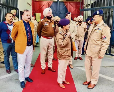 ਪੰਜਾਬ ਵਿੱਚ ਅਮਨ ਕਾਨੂੰਨ ਵਿਵਸਥਾ ਪੂਰੀ ਤਰ੍ਹਾਂ ਕੰਟਰੋਲ ’ਚ  ਅਰਪਿਤ ਸ਼ੁਕਲਾ