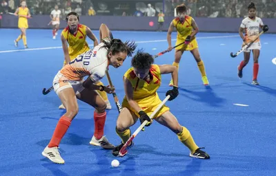 india defend women s act title  ਮਹਿਲਾ ਹਾਕੀ  ਭਾਰਤ ਨੇ ਚੀਨ ਨੂੰ ਹਰਾ ਕੇ ਏਸ਼ੀਅਨ ਚੈਂਪੀਅਨਜ਼ ਟਰਾਫੀ ਜਿੱਤੀ