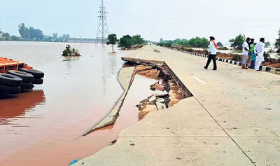 ਖਨੌਰੀ ਤੇ ਮੂਨਕ ਦੇ 17 ਪਿੰਡਾਂ ’ਚ ਪਾਣੀ ਦਾ ਪੱਧਰ ਘਟਿਆ