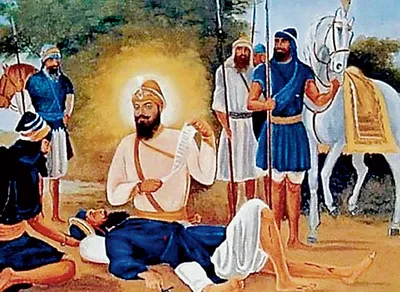 ਚਾਲੀ ਮੁਕਤਿਆਂ ਦੀ ਦਾਸਤਾਨ