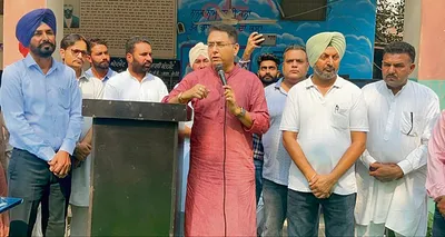 ਸਰਕਾਰ ਸਿੱਖਿਆ ਦਾ ਪੱਧਰ ਉੱਚਾ ਚੁੱਕਣ ਲਈ ਵਚਨਬੱਧ  ਅਮਨ ਅਰੋੜਾ