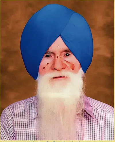 ਪੰਜਾਬੀ ਸ਼ਾਇਰ ਗੁਰਦੀਪ ਸਿੰਘ ਪਰਵਾਨਾ ਦਾ ਦੇਹਾਂਤ