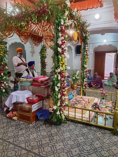 ਲਾਹੌਰ ਵਿੱਚ ਗੁਰੂ ਰਾਮਦਾਸ ਦਾ ਪ੍ਰਕਾਸ਼ ਪੁਰਬ ਸ਼ਰਧਾ ਨਾਲ ਮਨਾਇਆ