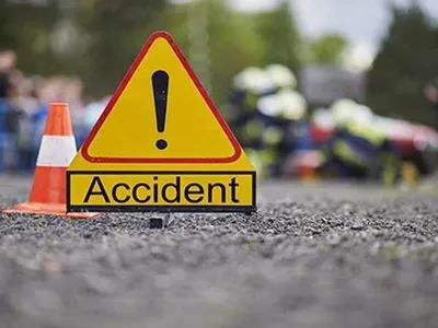 accident news  ਸ਼ਰਧਾਲੂਆਂ ਨੂੰ ਲੈ ਕੇ ਜਾ ਰਹੀ ਬੱਸ ਪਲਟੀ  27 ਜ਼ਖ਼ਮੀ