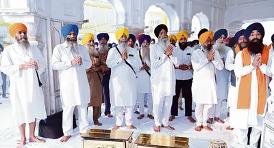 ਸਿੱਖਾਂ ਨੂੰ 40 ਸਾਲਾਂ ਬਾਅਦ ਵੀ ਇਨਸਾਫ਼ ਨਹੀਂ ਮਿਲਿਆ  ਧਾਮੀ