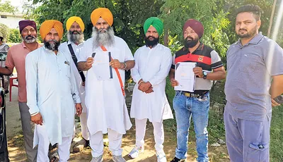 ਪੰਚਾਇਤੀ ਚੋਣਾਂ ਦੌਰਾਨ ਨਾਮਜ਼ਦਗੀ ਪੱਤਰ ਰੱਦ ਨਾ ਕਰਨ ’ਤੇ ਮਾਮਲਾ ਭਖਿਆ