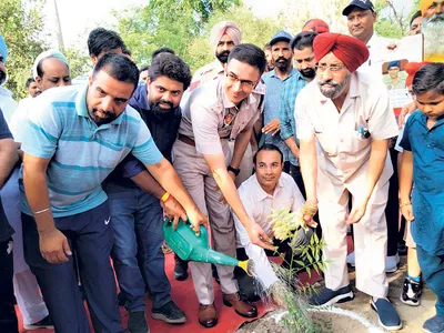 ਬਠਿੰਡਾ ’ਚ ‘ਨਸ਼ੇ ਹਟਾਓ  ਰੁੱਖ ਲਗਾਓ  ਜ਼ਿੰਦਗੀਆਂ ਬਚਾਓ’ ਮੁਹਿੰਮ ਦਾ ਆਗਾਜ਼