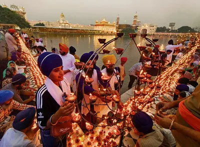 ਗੁਰੂ ਰਾਮਦਾਸ ਜੀ ਦਾ ਪ੍ਰਕਾਸ਼ ਪੁਰਬ ਸ਼ਰਧਾ ਤੇ ਉਤਸ਼ਾਹ ਨਾਲ ਮਨਾਇਆ