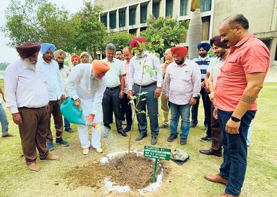 ਵਿਧਾਨ ਸਭਾ ਦੇ ਸਪੀਕਰ ਵੱਲੋਂ ਬੂਟੇ ਲਗਾਉਣ ਦੀ ਮੁਹਿੰਮ ਸ਼ੁਰੂ