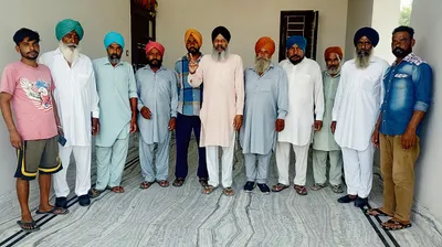 ਵਾਰਡਬੰਦੀ ਸਹੀ ਢੰਗ ਨਾਲ ਨਾ ਹੋਣ ਕਾਰਨ ਚੱਠਾ ਸੇਖਵਾਂ ਵਾਸੀ ਨਿਰਾਸ਼