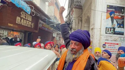 ਗੁਰਦੁਆਰੇ ’ਚ ਬੇਅਦਬੀ ਕਰਨ ਆਏ ਵਿਅਕਤੀ ਦਾ ਕਤਲ