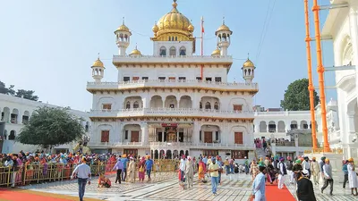 ਸ੍ਰੀ ਅਕਾਲ ਤਖ਼ਤ ਸਾਹਿਬ ਦੀ ਸਰਬਉੱਚਤਾ ਕਿਵੇਂ ਬਹਾਲ ਹੋਵੇ