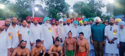 ਪਿੰਡਾਂ ਦੇ ਖੇਡ ਮੇਲੇ ਪੰਜਾਬ ਦੇ ਸੁਨਹਿਰੇ ਭਵਿੱਖ ਦੇ ਗਵਾਹ  ਜੌੜਾਮਾਜਰਾ