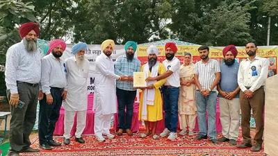 ਸਰਬੱਤ ਦਾ ਭਲਾ ਵੈੱਲਫੇਅਰ ਸੁਸਾਇਟੀ ਵੱਲੋਂ ਮੈਡੀਕਲ ਕੈਂਪ