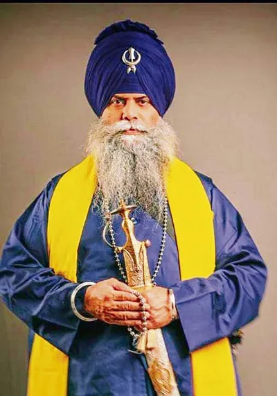 ਖਾਲਸਈ ਜਾਹੋ ਜਲਾਲ ਨਾਲ ਮਨਾਈ ਜਾਵੇਗੀ ਵਿਸਾਖੀ  ਬਾਬਾ ਬਲਬੀਰ ਸਿੰਘ