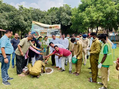 ‘ਇੱਕ ਪੌਦਾ ਮਾਂ ਦੇ ਨਾਂ’ ਮੁਹਿੰਮ ਤਹਿਤ ਵੱਖ ਵੱਖ ਥਾਈਂ ਬੂਟੇ ਲਾਏ