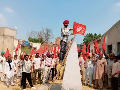 ਜਲੂਰ ਕਾਂਡ ਦੀ ਸ਼ਹੀਦ ਮਾਤਾ ਗੁਰਦੇਵ ਕੌਰ ਦੀ ਬਰਸੀ ਮਨਾਈ