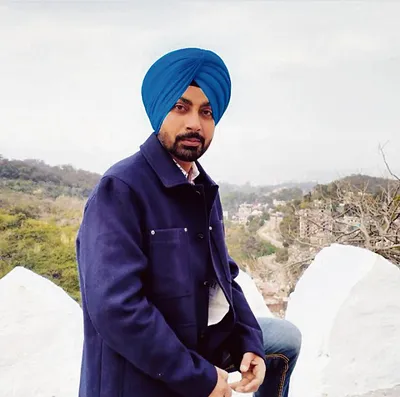 ਅਦਾਕਾਰ ਤੇ ਲੇਖਕ ਰਵਿੰਦਰ ਮੰਡ