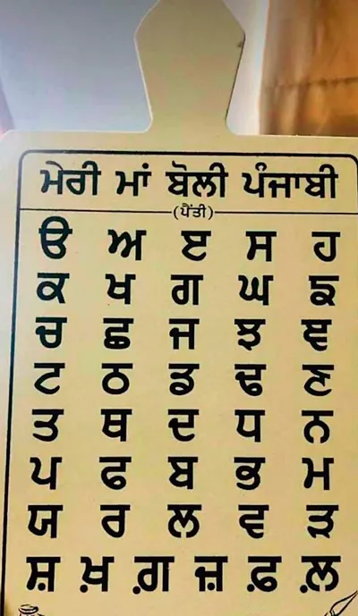 ਚੜ੍ਹਦੇ ਪੰਜਾਬ ਦੀਆਂ ਉਪ ਬੋਲੀਆਂ