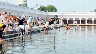 ਗੁਰੂ ਹਰਿਕ੍ਰਿਸ਼ਨ ਸਾਹਿਬ ਦਾ ਪ੍ਰਕਾਸ਼ ਪੁਰਬ ਸ਼ਰਧਾ ਨਾਲ ਮਨਾਇਆ