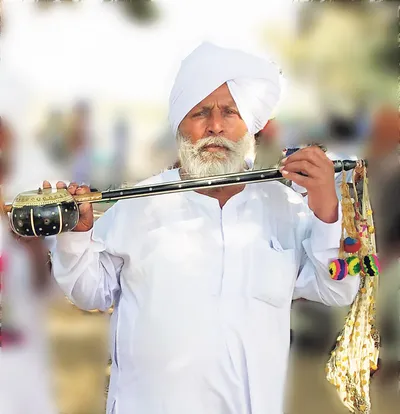 ਤੂੰਬੇ ਅਲਗੋਜ਼ੇ ਦੀ ਗਾਇਕੀ ਦਾ ‘ਜਰਨੈਲ’ ਕੁੱਕੂ ਰਾਗੀ