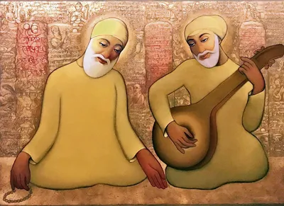 ਬਾਬਾ ਨਾਨਕ ਦੀ ਸੰਵਾਦ ਕਲਾ