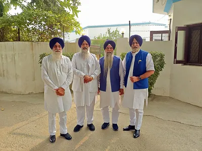 ਸੁਧਾਰ ਲਹਿਰ ਦੇ ਆਗੂਆਂ ਵੱਲੋਂ ਜਥੇਦਾਰ ਨਾਲ ਮੁਲਾਕਾਤ