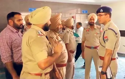 ਚੰਡੀਗੜ੍ਹ ਦੀ ਜ਼ਿਲ੍ਹਾ ਅਦਾਲਤ ਵਿੱਚ ਸੁਰੱਖਿਆ ਵਧਾਈ