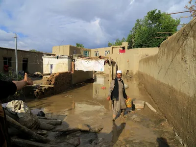 ਅਫ਼ਗ਼ਾਨਿਸਤਾਨ ’ਚ ਭਾਰੀ ਮੀਂਹ ਕਾਰਨ ਹੜ੍ਹ  33 ਮੌਤਾਂ ਤੇ 600 ਘਰ ਤਬਾਹ
