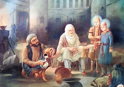 ਗੁਰੂ ਲਾਲਾਂ ਦੀ ਸੇਵਾ ਬਦਲੇ ਸ਼ਹੀਦੀ ਪਾਉਣ ਵਾਲਾ ਸ਼ਹੀਦ ਬਾਬਾ ਮੋਤੀ ਰਾਮ ਮਹਿਰਾ