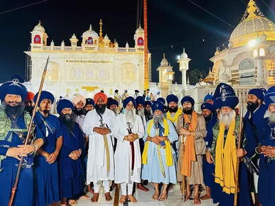 ਬੁੱਢਾ ਦਲ ਦਾ ਇਤਿਹਾਸ ਸਕੂਲਾਂ ਕਾਲਜਾਂ ’ਚ ਪੜ੍ਹਾਇਆ ਜਾਵੇ  ਗਿਆਨੀ ਰਘਬੀਰ ਸਿੰਘ